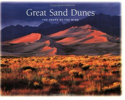 Cover for Great Sand Dunes National Monument