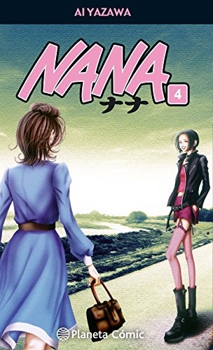 Cover for Nana nº 04/21