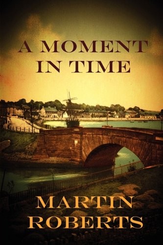 Cover for A Moment in Time
