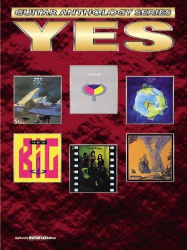 Cover for Yes