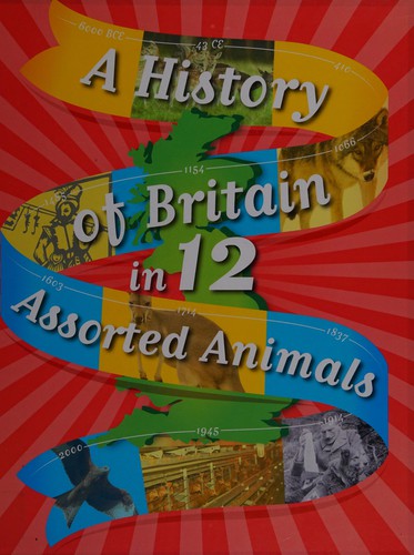 Cover for History of Britain in 12...