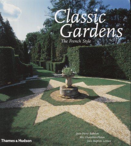 Cover for Classic Gardens