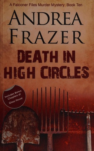 Cover for Death in high circles