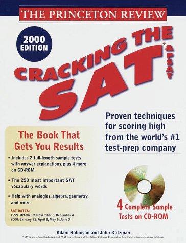 Cover for Princeton Review