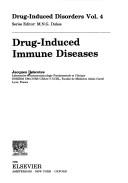 Cover for Drug-induced immune diseases