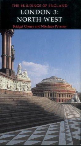 Cover for London 3