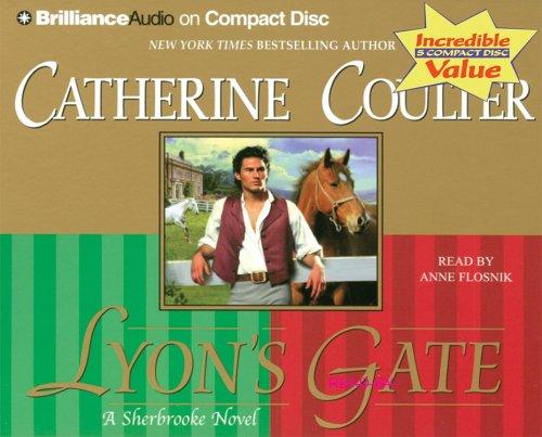 Cover for Lyon's Gate (Bride)