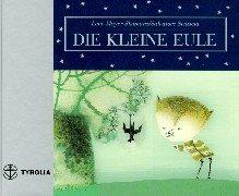 Cover for Die kleine Eule.
