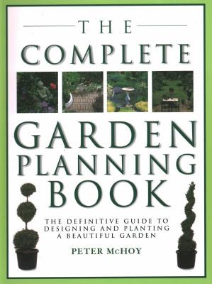 Cover for Complete Garden Planning Book