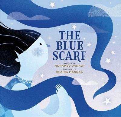 Cover for Blue Scarf