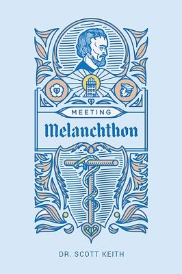 Cover for Meeting Melanchthon