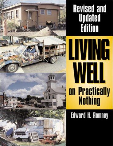 Cover for Living Well on Practically Nothing