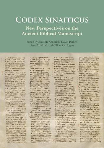 Cover for Codex Sinaiticus