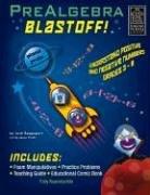 Cover for Prealgebra Blastoff!