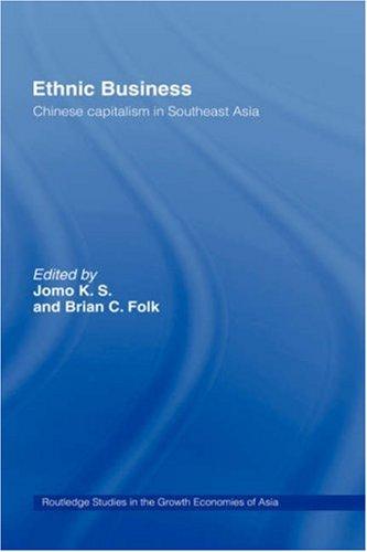 Cover for Ethnic Business