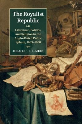 Cover for Royalist Republic