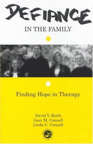 Cover for Defiance in the Family