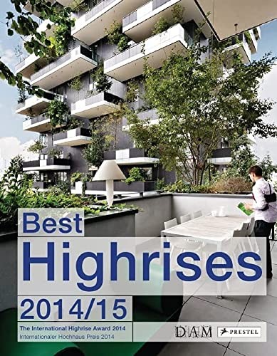 Cover for Best highrises 2014/15