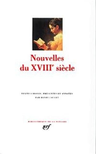 Cover for Nouvelles du 18e siècle