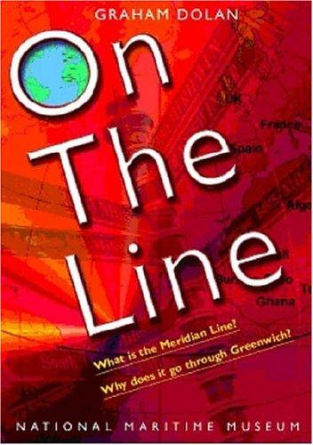 Cover for On the line