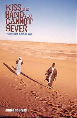 Cover for Kiss the Hand You Cannot Sever
