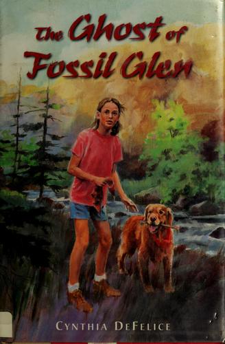 Cover for The ghost of Fossil Glen