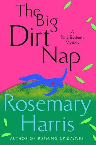 Cover for The big dirt nap