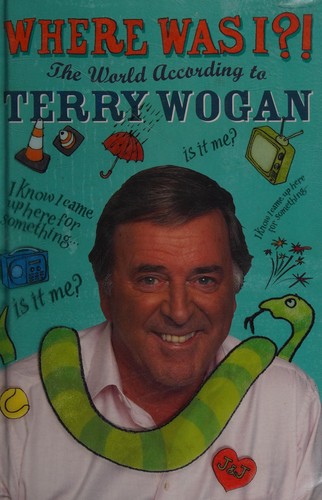 Cover for Where was I?!