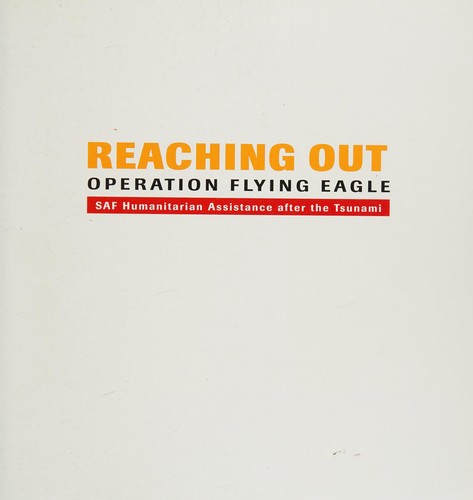 Cover for Reaching out