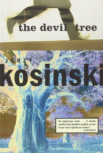 Cover for The devil tree