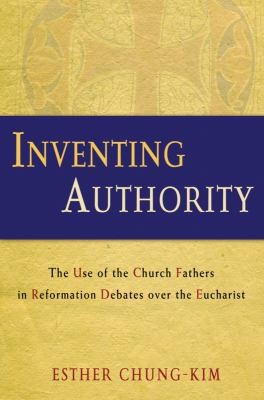 Cover for Inventing Authority
