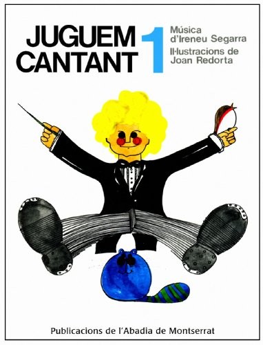 Cover for Juguem cantant, I