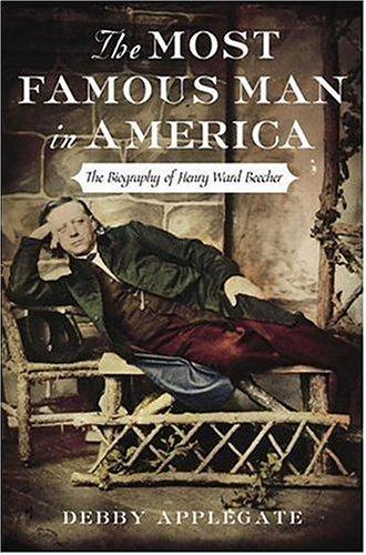 Cover for The most famous man in America