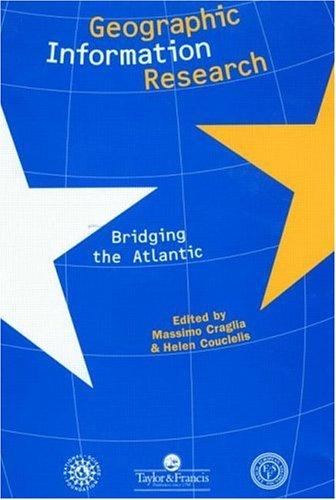 Cover for Geographic Information Research