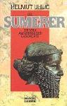 Cover for Die Sumerer. Ein Volk am Anfang der Geschichte.