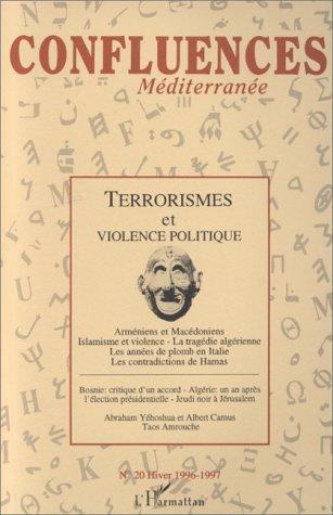 Cover for Terrorismes et violence politique