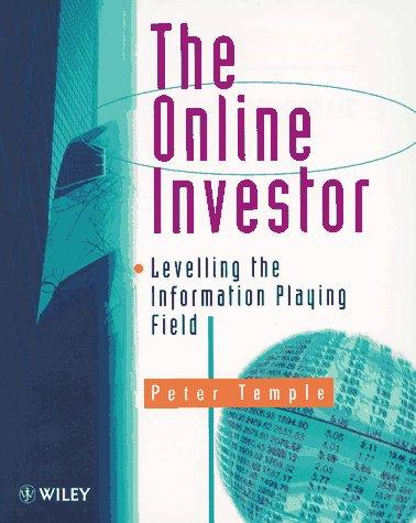Cover for The online investor