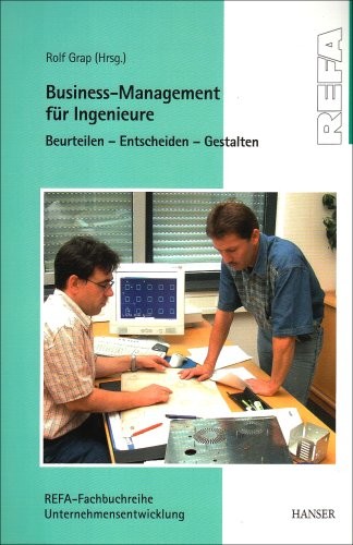 Cover for Grap, Business-Management