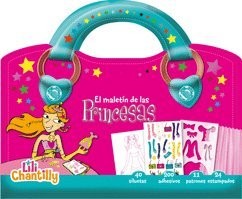 Cover for El maletín de las Princesas