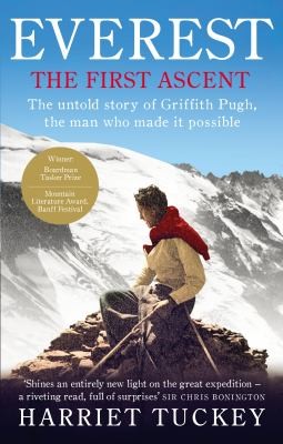 Cover for Everest - the First Ascent