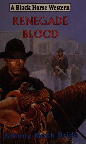 Cover for Renegade Blood