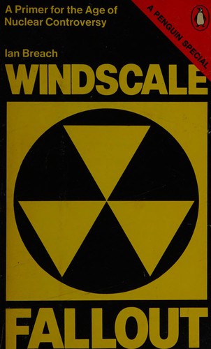 Cover for Windscale fallout