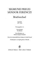 Cover for Briefwechsel, 6 Bde., Bd.2/2, 1917-1919