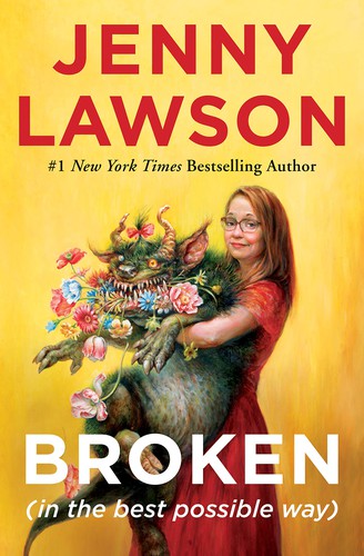 Cover for Broken