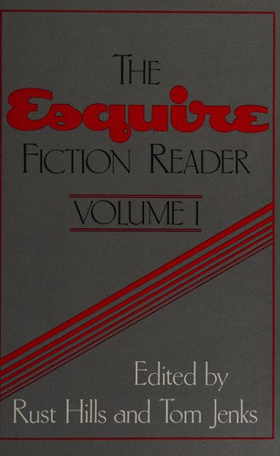 Cover for Esquire Fiction Reader
