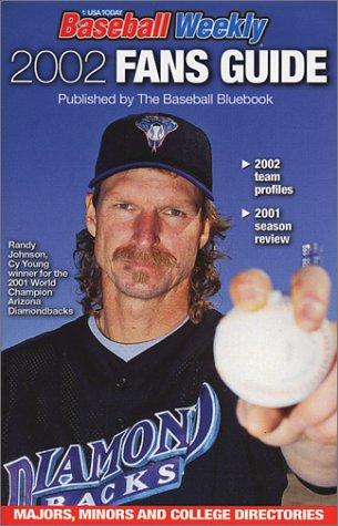 Cover for Baseball Weekly 2002 Fans Guide