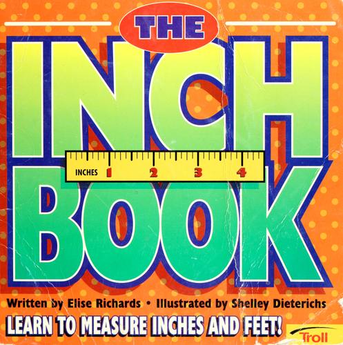 Cover for The inch book
