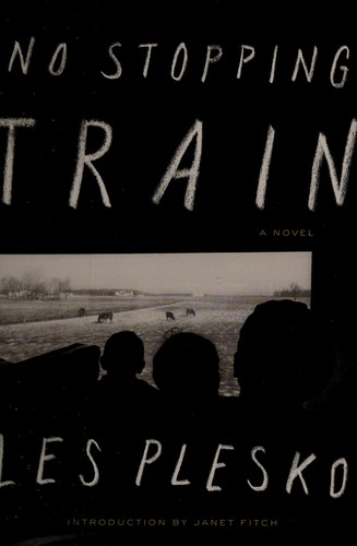 Cover for No stopping train