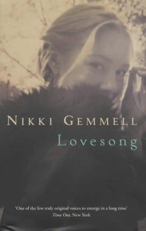 Cover for Lovesong