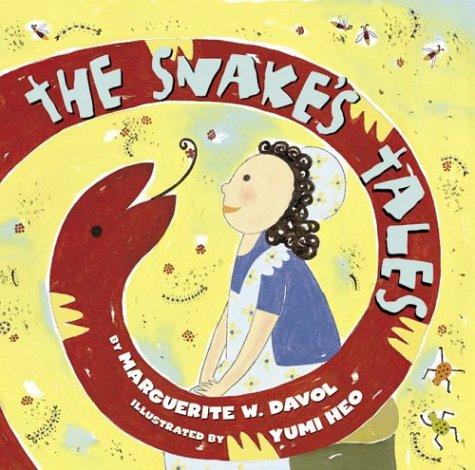 Cover for The snake's tales